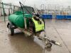 2018 Yanmar Fast Tow Diesel Power Washer c/w Hose & Lance - 7