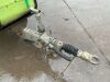 2018 Yanmar Fast Tow Diesel Power Washer c/w Hose & Lance - 8