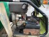 2018 Yanmar Fast Tow Diesel Power Washer c/w Hose & Lance - 9