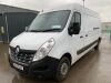 UNRESERVED 2018 Renault Master FWD LM35 Business DCI