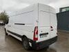 UNRESERVED 2018 Renault Master FWD LM35 Business DCI - 3