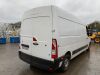 UNRESERVED 2018 Renault Master FWD LM35 Business DCI - 5