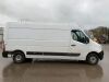 UNRESERVED 2018 Renault Master FWD LM35 Business DCI - 6