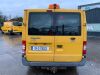 UNRESERVED 2010 Ford Transit 260 SWB 2.2 Van - 4