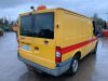 UNRESERVED 2010 Ford Transit 260 SWB 2.2 Van - 5