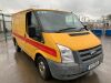 UNRESERVED 2010 Ford Transit 260 SWB 2.2 Van - 7