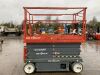 UNRESERVED 2016 Skyjack SJ4632 Electric Scissors Lift c/w Control Box - 5