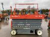 UNRESERVED 2 x 2016 Skyjack SJ4632 Electric Scissors Lifts - 4