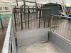 UNRESERVED Ifor Williams GD84GT Twin Axle Mesh Sided Plant Trailer - 11