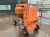 UNRESERVED 2015 Belle Premier PM39 Key Start Diesel Mixer - 2