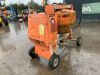 UNRESERVED 2015 Belle Premier PM39 Key Start Diesel Mixer - 4