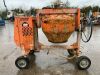 UNRESERVED 2015 Belle Premier PM39 Key Start Diesel Mixer - 5