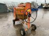 UNRESERVED 2015 Belle Premier PM39 Key Start Diesel Mixer - 6