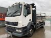 2007 DAF LF 55.220 4x2 Dropside Truck