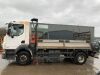 2007 DAF LF 55.220 4x2 Dropside Truck - 2