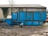 1996/R2005 Moovmor Engineering Static Compactor - 2