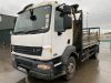 2007 DAF LF 55.180 4x2 Dopside Truck