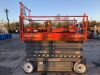 UNRESERVED 2 x 2016/2014 Skyjack SJ4632 Electric Scissors Lifts - 5