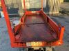 UNRESERVED 2 x 2018/2016 Skyjack SJ3219 Electric Scissors Lifts - 10