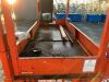 UNRESERVED 2 x 2018/2016 Skyjack SJ3219 Electric Scissors Lifts - 12