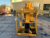 UNRESERVED 2017 Haulotte Star 10 Electric Mast Lift - 3