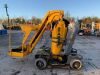 UNRESERVED 2017 Haulotte Star 10 Electric Mast Lift - 5