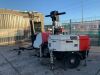 UNRESERVED 2018 Generarc VB9 Lighting Tower & 2011 Tower Light VB-9 Lighting Tower - 2