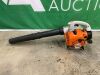 UNRESERVED 2018 Stihl BG56 Petrol hand Held Blower - 2