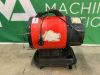 UNRESERVED Red Blow Heater - 2