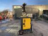 UNRESERVED 2016 Atlas Copco QLB60 8M LED Lighting Tower/Generator - 2