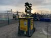 UNRESERVED 2016 Atlas Copco QLB60 8M LED Lighting Tower/Generator - 5