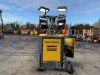 UNRESERVED 2016 Atlas Copco QLB60 8M LED Lighting Tower/Generator - 3