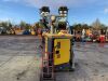 UNRESERVED 2016 Atlas Copco QLB60 8M LED Lighting Tower/Generator - 3