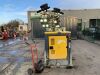 UNRESERVED 2 x 2016 Atlas Copco QLB60 8M LED Lighting Tower/Generator - 2