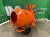 UNUSED 2023 SIRL Fastmix 160 Electric Concrete Mixer c/w Stand