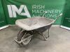 UNRESERVED Wheel Barrow