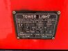 UNRESERVED 2013 Tower Light VB-9 Fast Tow Diesel LED Lighting Tower - 14