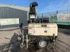 UNRESERVED 2014 Towerlight VB-9 Fast Tow Diesel Lighting Tower - 2