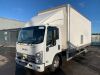 2013 Isuzu N75.190 Polyurea & Spray Foam Truck