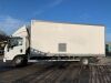 2013 Isuzu N75.190 Polyurea & Spray Foam Truck - 2