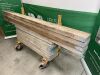 UNRESERVED Selection of 11x Various Wooden Planks - 2