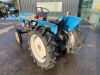 UNRESERVED Mitsubishi D2050 20HP Compact Tractor c/w Mitsubishi Rotovator - 3
