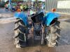 UNRESERVED Mitsubishi D2050 20HP Compact Tractor c/w Mitsubishi Rotovator - 4