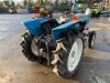 UNRESERVED Mitsubishi D2050 20HP Compact Tractor c/w Mitsubishi Rotovator - 5
