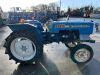 UNRESERVED Mitsubishi D2050 20HP Compact Tractor c/w Mitsubishi Rotovator - 6