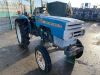 UNRESERVED Mitsubishi D2050 20HP Compact Tractor c/w Mitsubishi Rotovator - 7