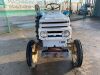 UNRESERVED Mitsubishi D2050 20HP Compact Tractor c/w Mitsubishi Rotovator - 8