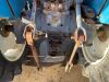UNRESERVED Mitsubishi D2050 20HP Compact Tractor c/w Mitsubishi Rotovator - 14