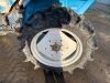 UNRESERVED Mitsubishi D2050 20HP Compact Tractor c/w Mitsubishi Rotovator - 15