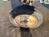 UNRESERVED Mitsubishi D2050 20HP Compact Tractor c/w Mitsubishi Rotovator - 16
